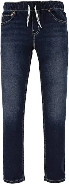 Levi's Boys' Skinny Fit Pull On Jeans