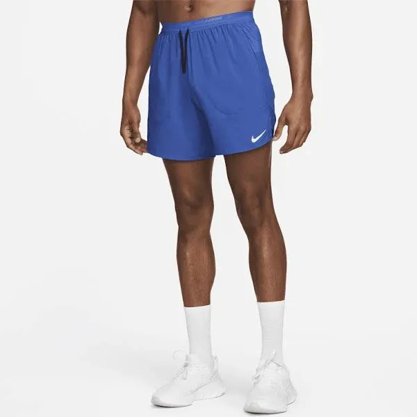 Nike Men's Stride Dri-Fit Unlined Running Shorts