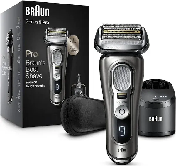 Braun Series 9 Pro Electric Shaver