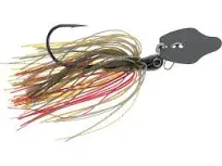 Strike King Tungsten Thunder Cricket Vibrating Swim Jig