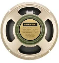 Celestion G12M Greenback 25W, 12&#034; Guitar Speaker  8 Ohm