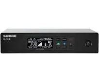 Shure QLXD4 Digital Wireless Receiver