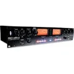 Art Pro MPA II 2-Channel Tube Microphone Preamp