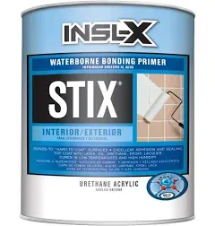 INSL-X SXA-110 Stix Acrylic Waterborne Bonding Primer 1 Quart White