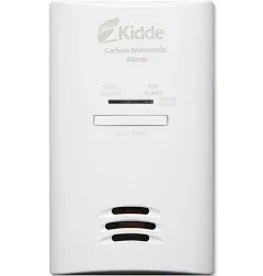 New Kidde KN-COB-DP2 Plug-in Carbon Monoxide Alarm