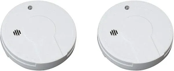 Kidde - i9050 - Battery Operated Smoke Alarm