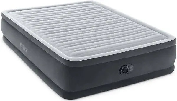 Intex Dura-Beam Plus Comfort-Plush Air Mattress Bed