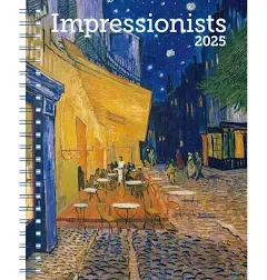 Impressionists 2025 Engagement Planner