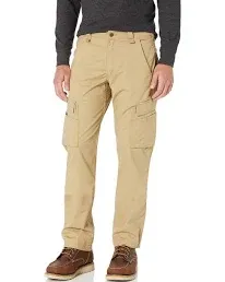 Carhartt Men's Force Relaxed Fit Ripstop Cargo Work Pant