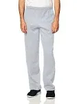 Gildan Men's Open Bottom Pocketed Sweatpants