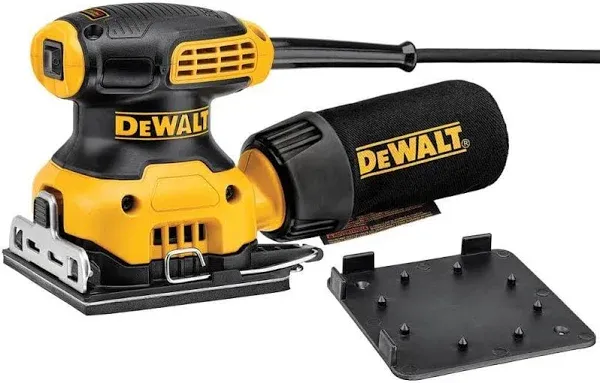 DeWalt 1/4 Sheet Sander