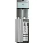 Brio Moderna Touchless Reverse Osmosis Bottleless Water Cooler Dispenser - Stainless Steel