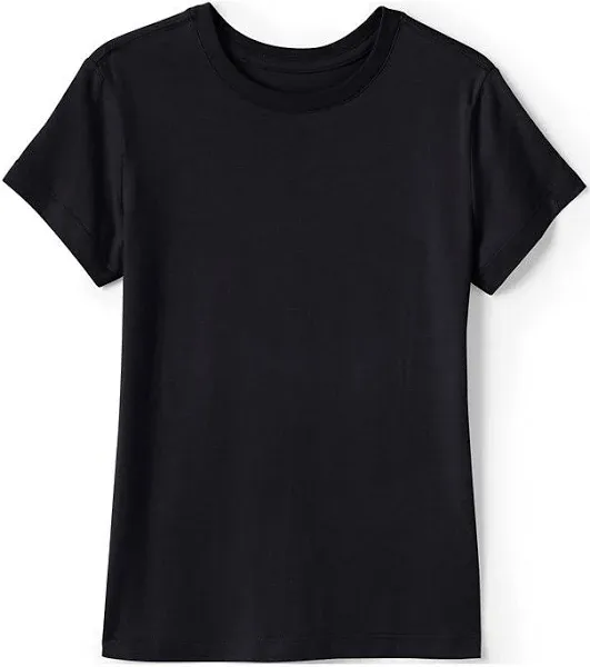 Girls 2-20 Lands' End School Uniform Essential Tee