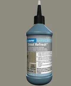 Mapei Grout Refresh Colorant and Sealer Grout Paint and