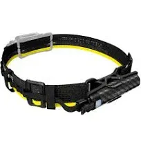 Nitecore Carbon Battery 6K Extended Headlamp Runtime Kit for NU40 NU43 NU45 Nu50 and HC65 UHE Headlamps