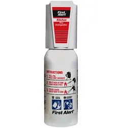 First Alert Fire Extinguisher Kitchen