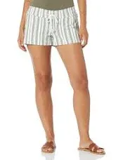 Roxy Women's Oceanside Yarn Dye Short