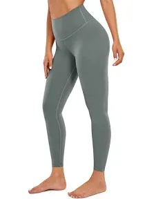 CRZ YOGA Butterluxe High Waisted Lounge Legging 25" - Workout Leggings for Women Buttery Soft Yoga Pants