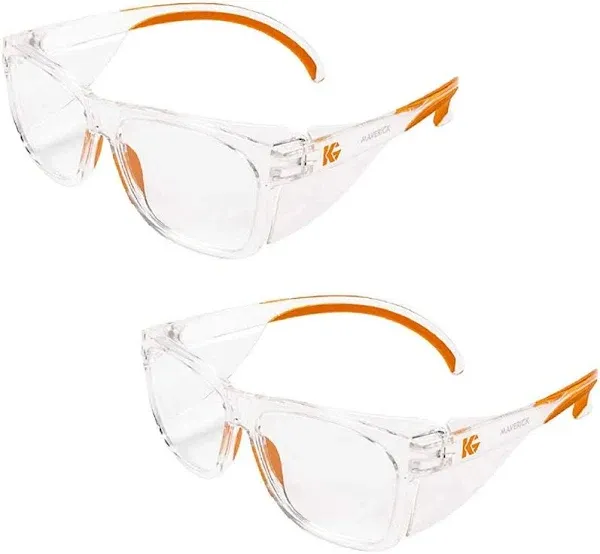 KleenGuard Maverick Safety Glasses