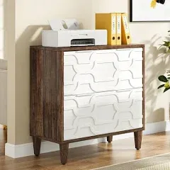 Tribesigns 2-Drawer File Cabinet