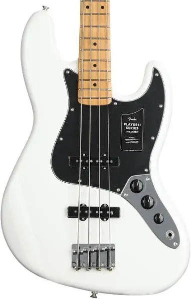 Fender Player II Jazz Bass | Reverb