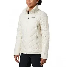 Columbia Women & S Heavenly Jacket - Black