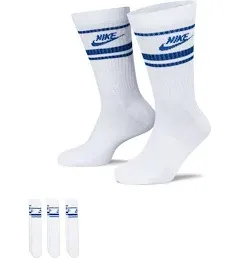 Nike Men's Sportswear Everyday Essential Crew Socks