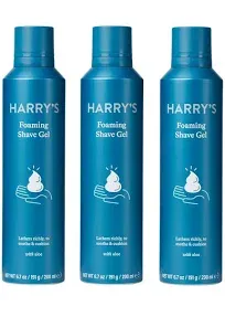 Harry's Shave Gel with Aloe