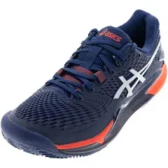 ASICS Men's Gel-Resolution 9 Clay Tennis Shoes