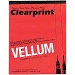 Clearprint Design Vellum Paper