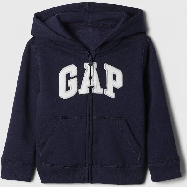 Gap Baby Girls' Logo Pullover