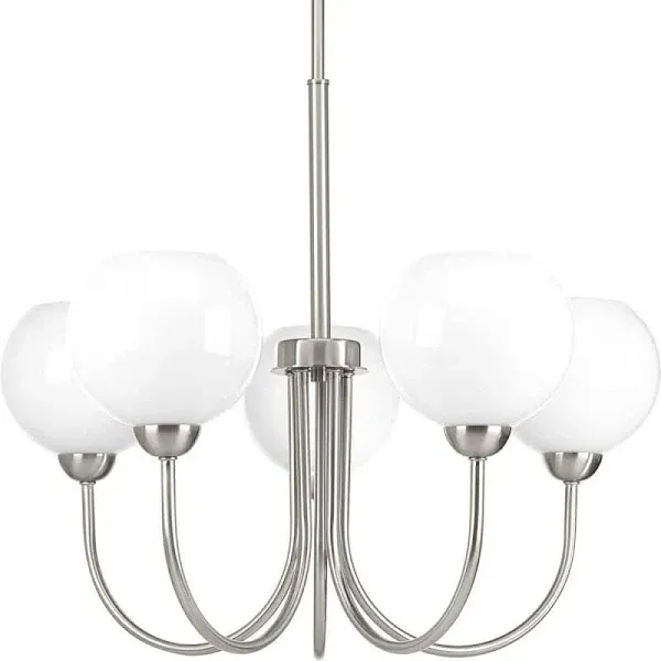 Progress Lighting Carisa 5-Light Chandelier