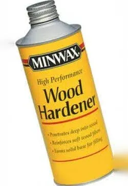 Minwax 41700000 High Performance Wood Hardener, Pint