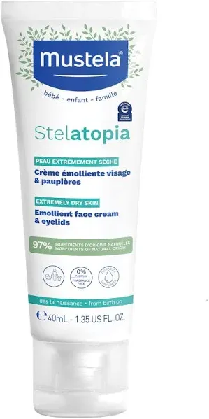 Mustela Stelatopia Cream Emollient