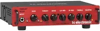 TC Electronic Thrust BQ250 Bass Head