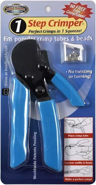 The Bead Buddy 1 Step Crimper