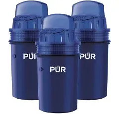 PUR Pitcher Replacement Water Filter 3 Pack