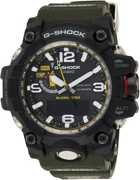 Casio G-Shock Mudmaster Watch