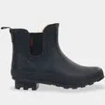 Chooka Delridge Chelsea Rain Boot - Black - 8