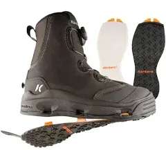 Men's Korkers Devil's Canyon Wading Boots