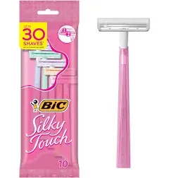 Bic Silky Touch Disposable