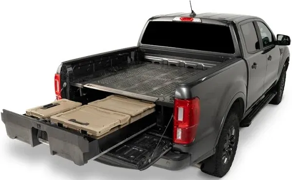 DECKED Truck Bed Storage System for Toyota Tacoma (2005-Current)