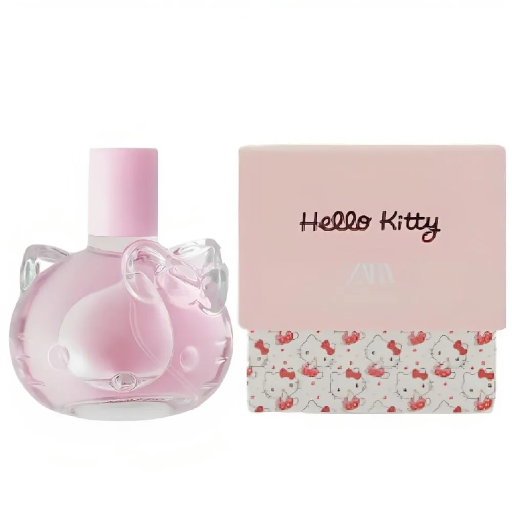 Zara Hello Kitty Edt 50 Ml