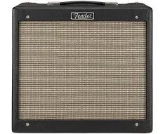 Fender Blues Junior IV 15-Watt 1x12" Guitar Combo | Reverb