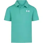 Under Armour Boys' Matchplay Polo Shirt