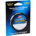 Berkley Vanish Leader Material Clear 40 lb 25 yd