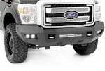 Ford Heavy-Duty Front LED Bumper 11-16 F-250/F-350 Rough Country 10783