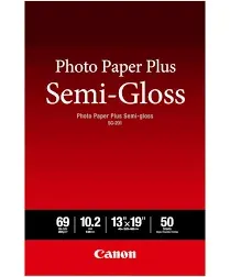 Canon Photo Paper Plus Semi-Gloss