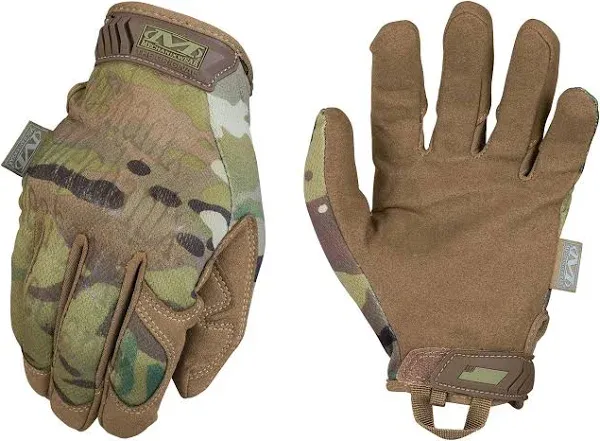 NWT Mechanix Wear MG-78-011 Original Glove Multi-Cam Pattern XLarge XL Paintball