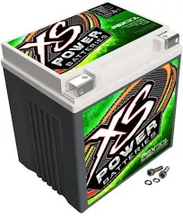 XS Power Powersports 12V PSX30L Group 30L 2000A AGM Battery/Powercell